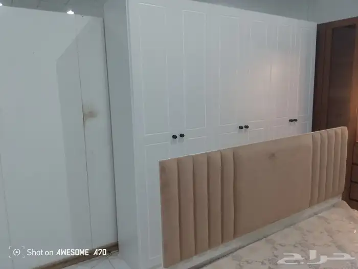 دولاب تفصيل حيسب طلب غورف نوم 6