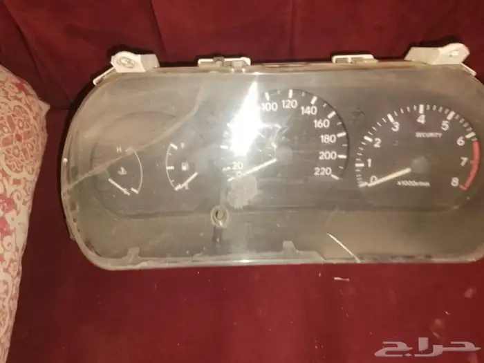 قطع كامري 2002 1