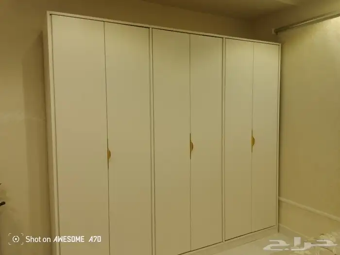 دولاب تفصيل حيسب طلب غورف نوم 5