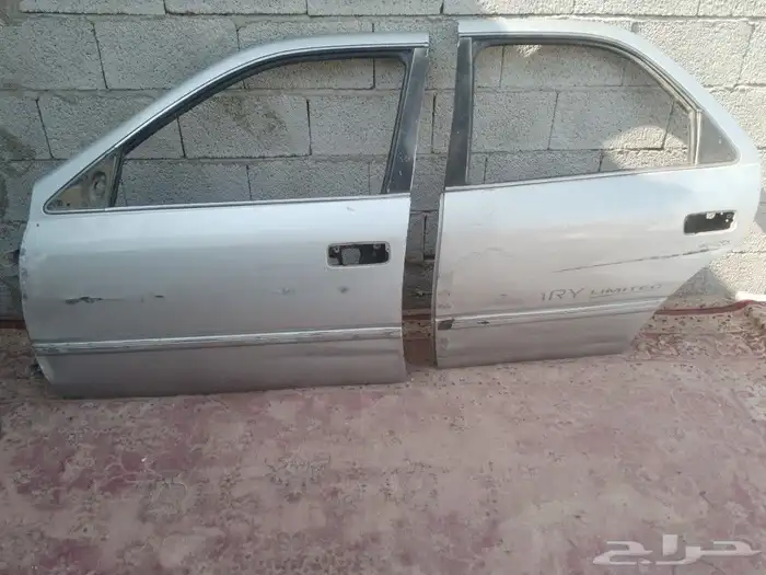 قطع كامري 2002 6