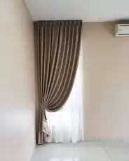 تفصيل و جاهز جلسات خارجيه حديد و خشب و تفصيل ستائر 5