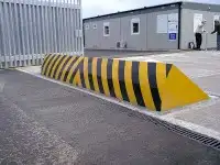 مكينه تخطيط حار وبارد مصدات بلدورا 6