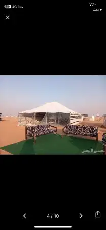 ث بيوت شعر تركي ابيض واسود وخيام وثاث وغرف خشب صناديق ثاث 6