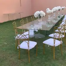 تاجير كراسي طاولات 1