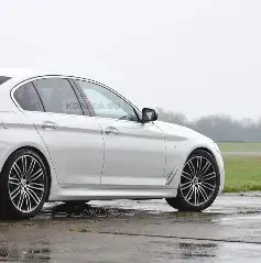 جنوط بي ام دبليو الفئه الخامسه اصلي وكاله 9