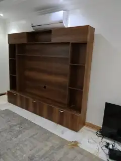 نجار ابواب وديكورات وغرف وتغيير برواز الباب والكالون 1