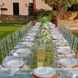 تاجير كراسي طاولات 2