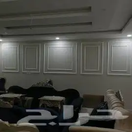 معلم تركيب فوم_بانوهات_بديلة_الجبس 7