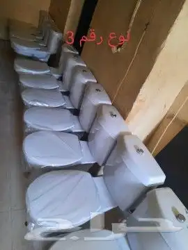 ادوات صحية كراسي مغاسل 2
