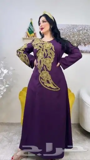 جلابيات و فساتين جملة فساتين تايقر بيع جملة حتا لو حبة واحدة 33