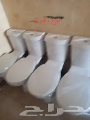 ادوات صحية كراسي مغاسل 4