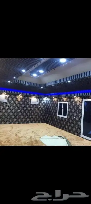 بيوت شعر مظلات وسواتر 3