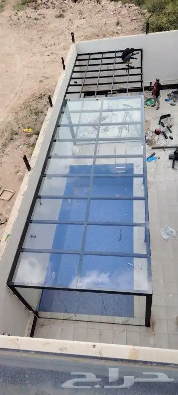 زجاج سكريت ابها وخميس مشيط 3