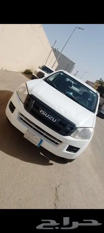 ونيت اسيزو ديماكس غمارتين مديل .. Isuzu D-Max cars for sale 4