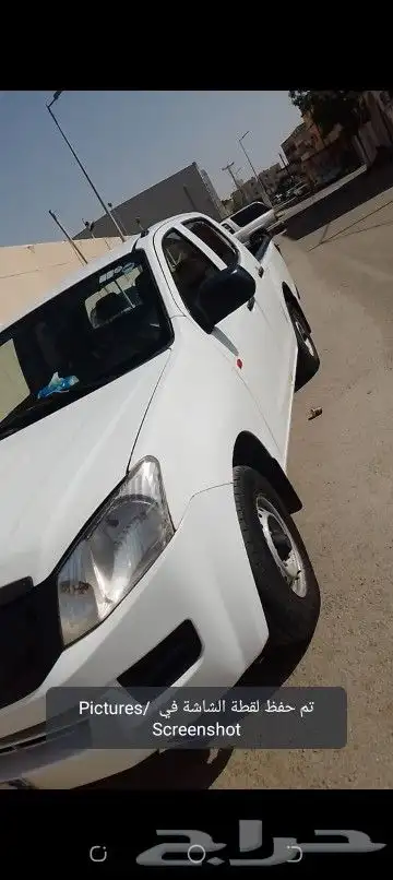 ونيت اسيزو ديماكس غمارتين مديل .. Isuzu D-Max cars for sale 3