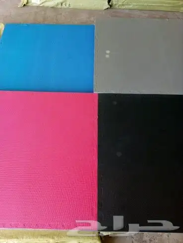 اسفنج فوم مطاطي للنوادي والجيم 3