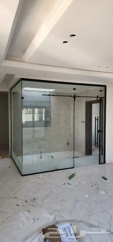 زجاج سكريت ابها وخميس مشيط 2