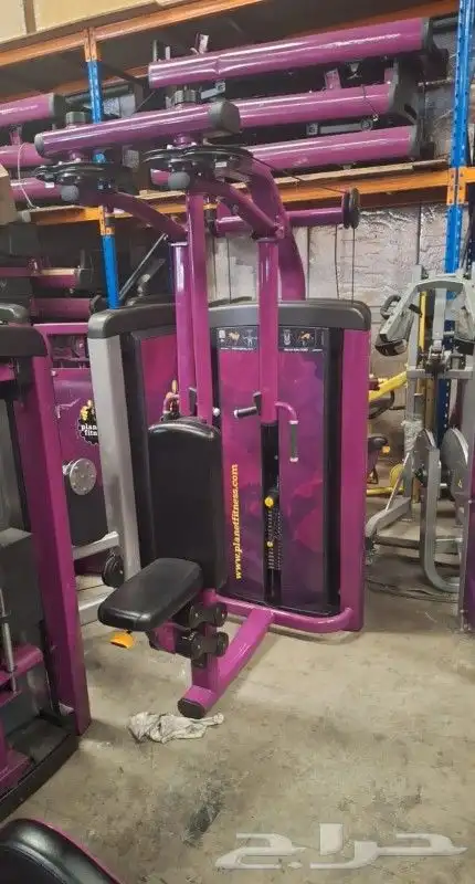 مستخدم لايف فتنس امريكي 1