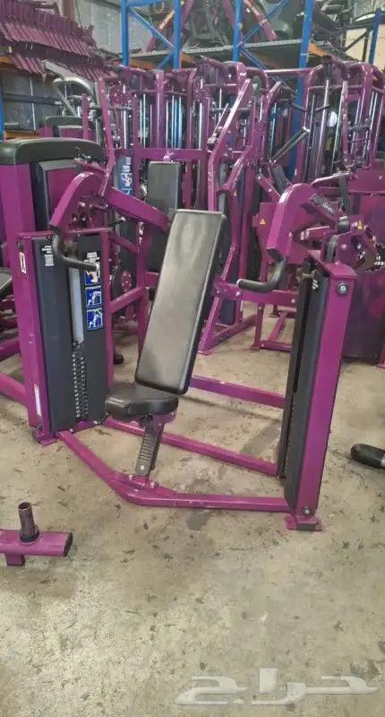 مستخدم لايف فتنس امريكي 6