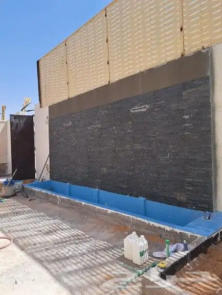 تركيب سيراميك مسابح شالات 4