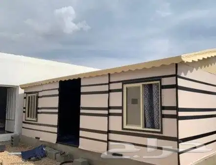 بيوت شعر خيم متنقل ثابت جميع المقاسات ضمان من دخول الماء 1