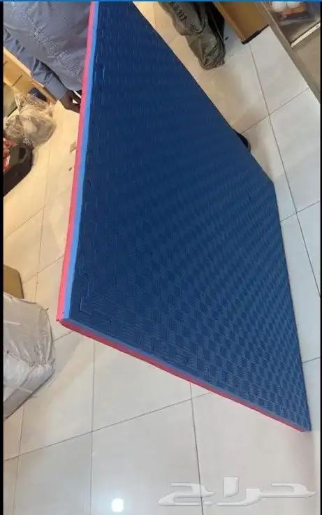 اسفنج فوم مطاطي للنوادي والجيم 9