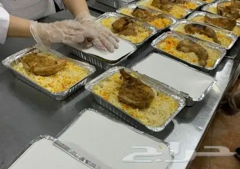 اعاشة عمال وجبات عمال 0
