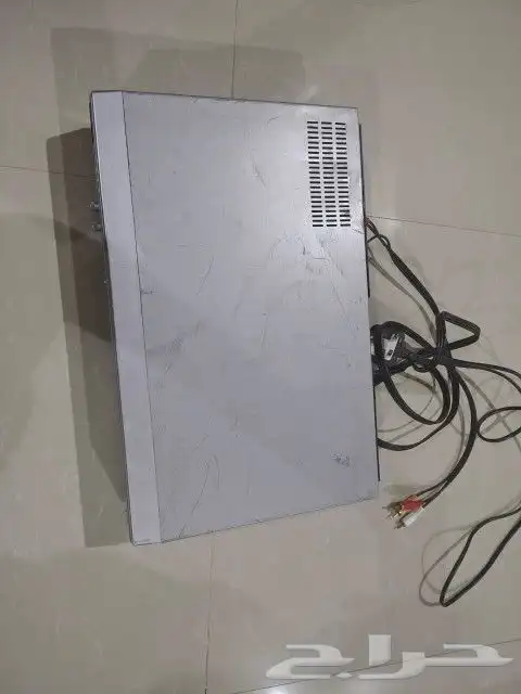 جهاز شغال شريط وCD مركةSamsung بدون رموت 3