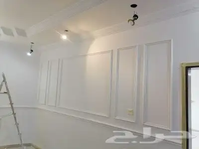 معلم تركيب فوم_بانوهات_بديلة_الجبس 4