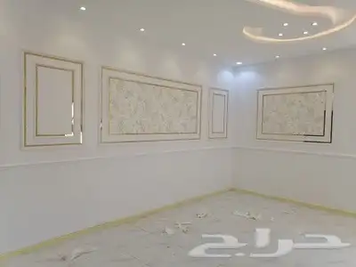 معلم تركيب فوم_بانوهات_بديلة_الجبس 5