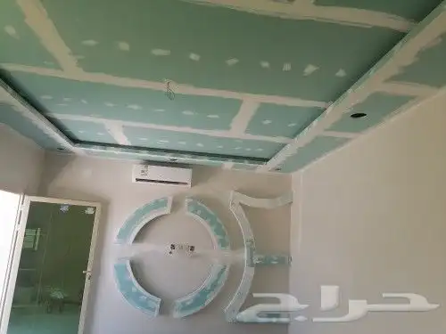 دهانات. ديكورات. عوازل 48