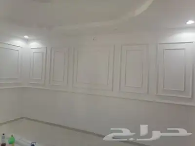 معلم تركيب فوم_بانوهات_بديلة_الجبس 3