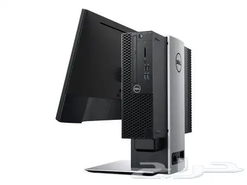 للبيع كمبيوتر مكتبي مستخدم DELL المعالج i7 رام 16 (SSD512) 5