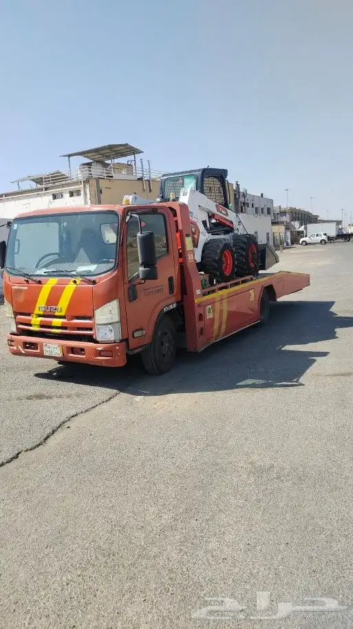 نقل سيارات سطحه ايجار 24 سعه داخل و خارج جده 0