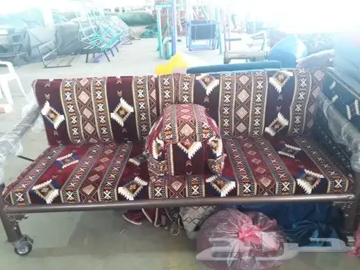 جمله وقطاعي. كراسي خارجيه 1