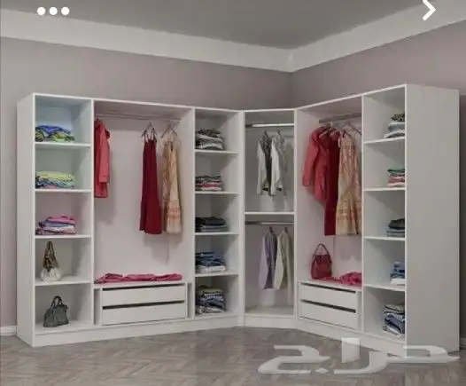 دولاب تفصيل حيسب طلب غورف نوم 9