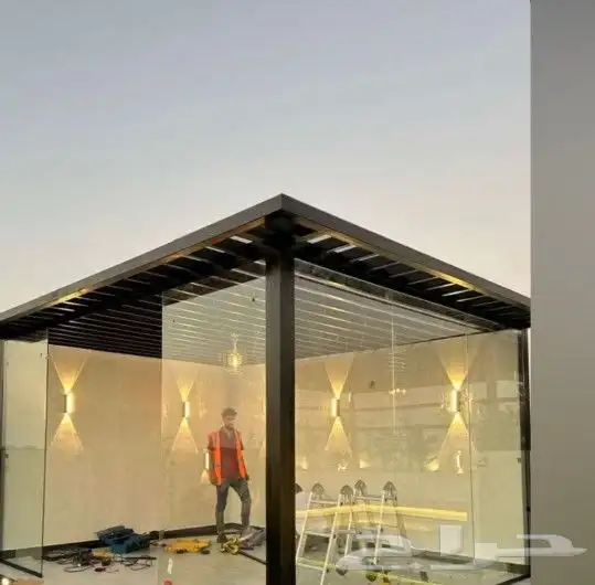 زجاج سكريت ابها وخميس مشيط 0