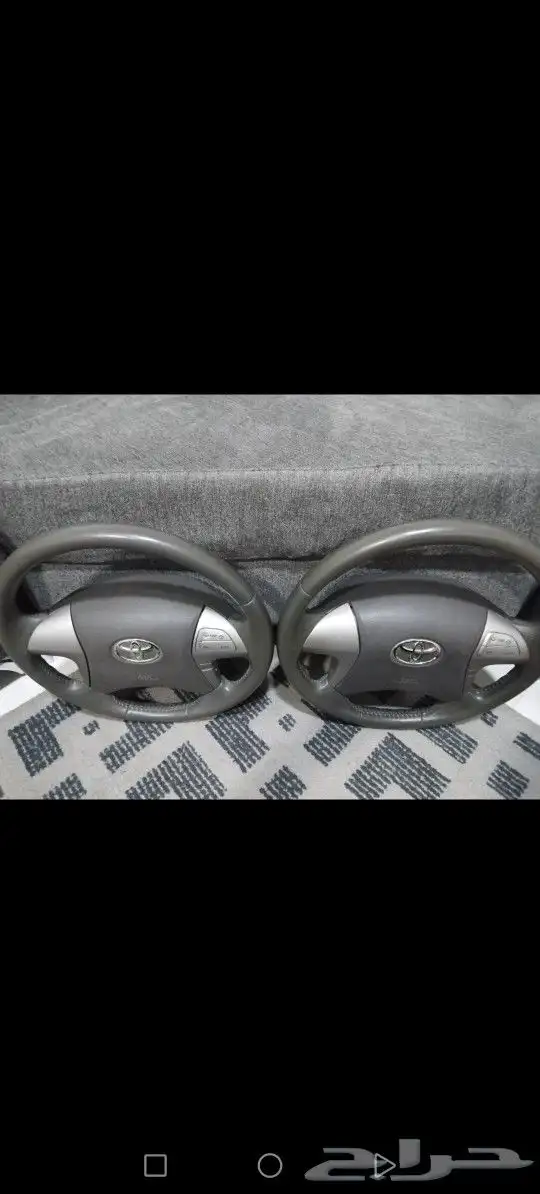 للبيع طارات كامري من موديل 2007 الى 11 3