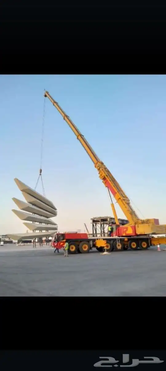 رافعه شوكيه للايجار الشهري واليومي والمشاوير وكرينات ونش 7