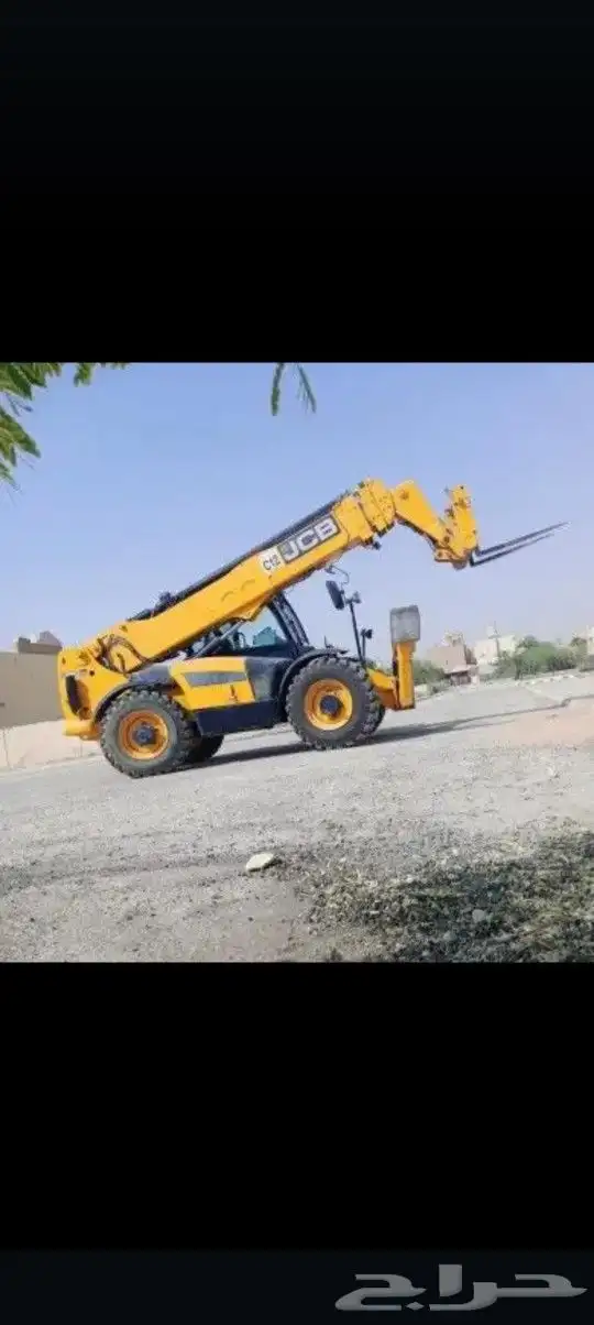 رافعه شوكيه للايجار الشهري واليومي والمشاوير وكرينات ونش 5