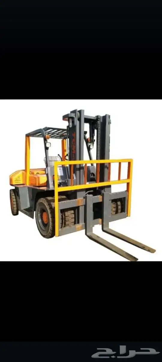 رافعه شوكيه للايجار الشهري واليومي والمشاوير وكرينات ونش 0