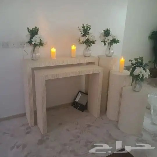 تاجير كراسي طاولات 5