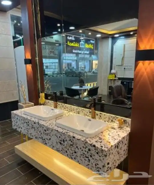 تفصيل وتوريد مغاسل رخام 4