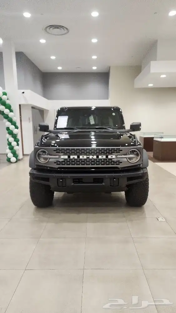 فورد برونكو 2025 1