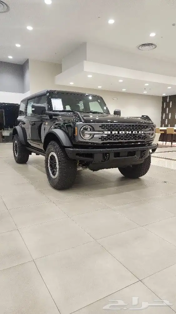 فورد برونكو 2025 4