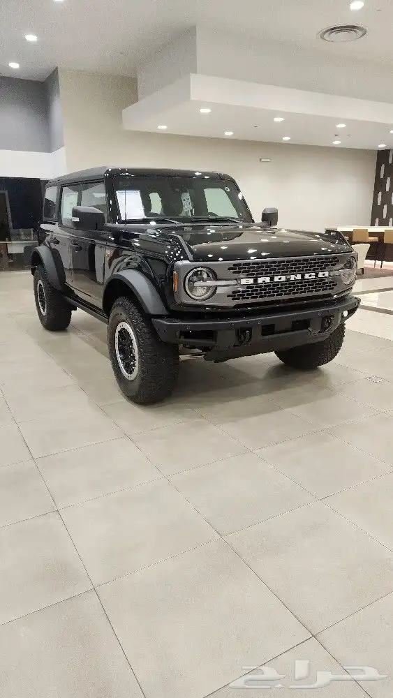 فورد برونكو 2025 5