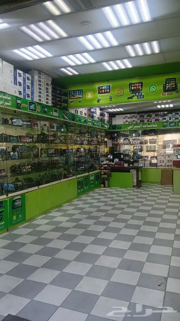 شاشات أندرويد 1