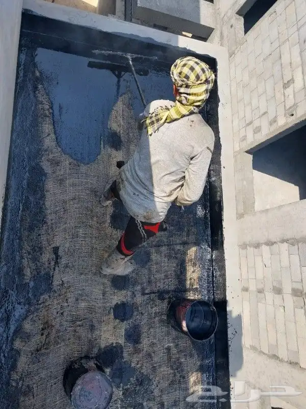 عوازل و أسفلت   و تكسير 10