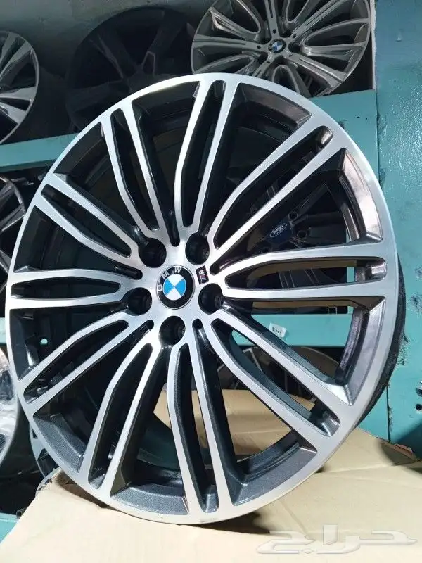 جنوط بي ام دبليو الفئه الخامسه اصلي وكاله 0