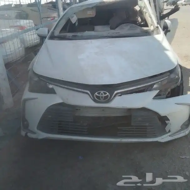 تويوتا كورلا مديل 2022 2